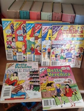 Comic Books